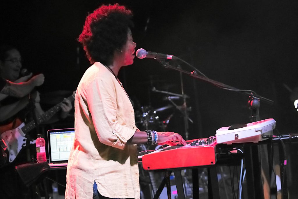 Kiko Veneno. Brizna Festival 2022. Foto, Luis Lorente