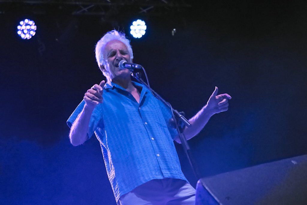 Kiko Veneno. Brizna Festival 2022. Foto, Luis Lorente