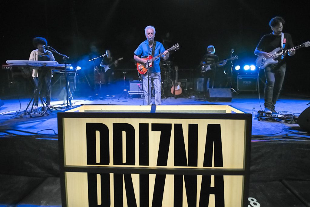 Kiko Veneno. Brizna Festival 2022. Foto, Luis Lorente