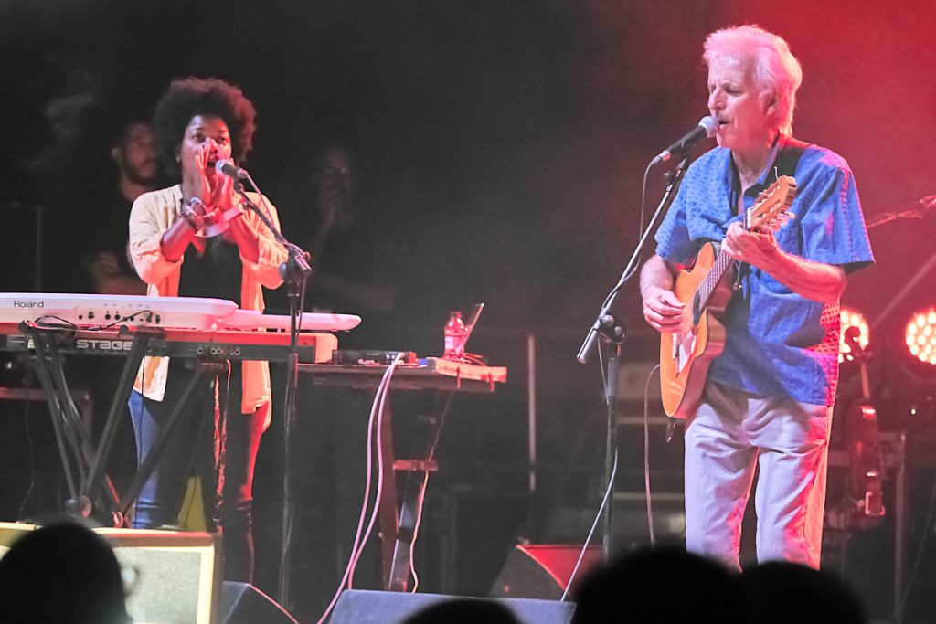 Kiko Veneno. Brizna Festival 2022. Foto, Luis Lorente
