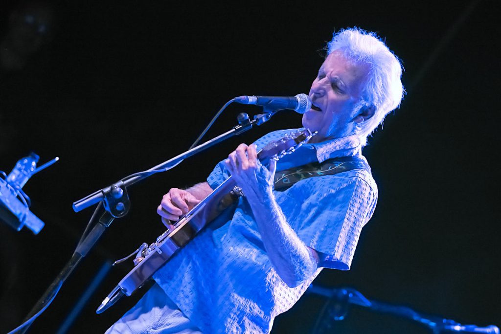 Kiko Veneno. Brizna Festival 2022. Foto, Luis Lorente