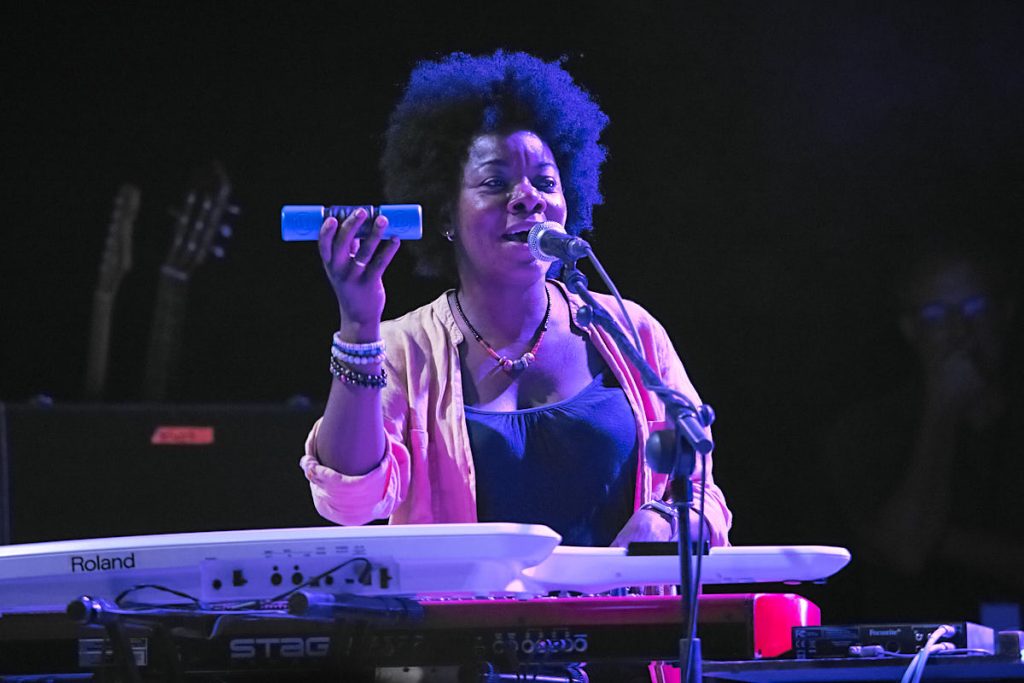 Kiko Veneno. Brizna Festival 2022. Foto, Luis Lorente