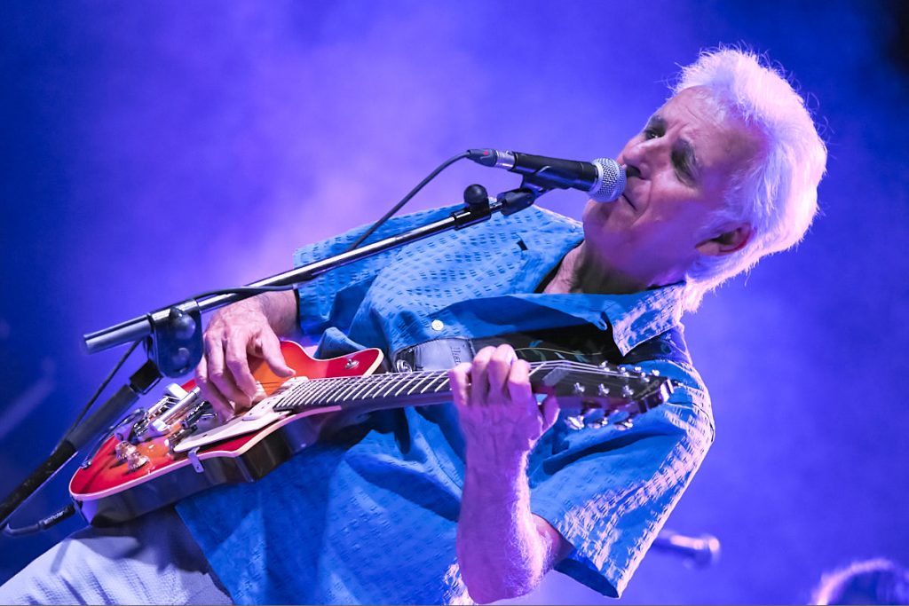 Kiko Veneno. Brizna Festival 2022. Foto, Luis Lorente
