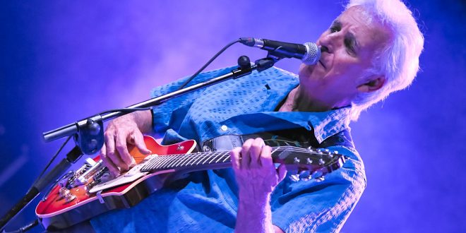 Kiko Veneno. Brizna Festival 2022. Foto, Luis Lorente