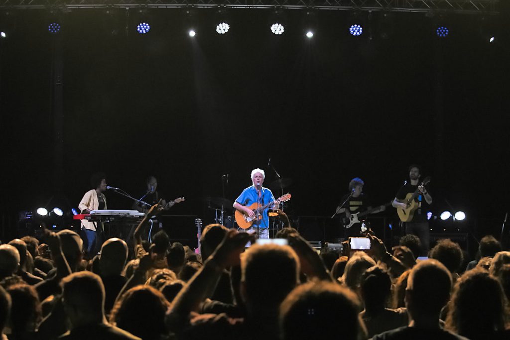 Kiko Veneno. Brizna Festival 2022. Foto, Luis Lorente