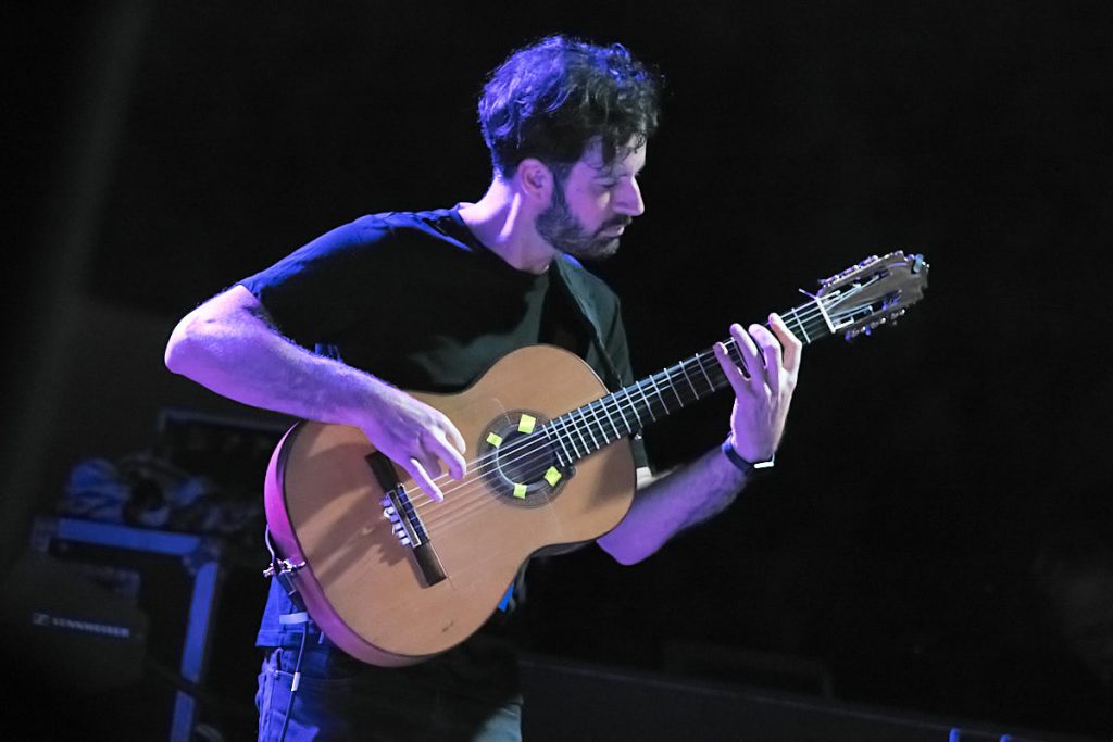 Kiko Veneno. Brizna Festival 2022. Foto, Luis Lorente