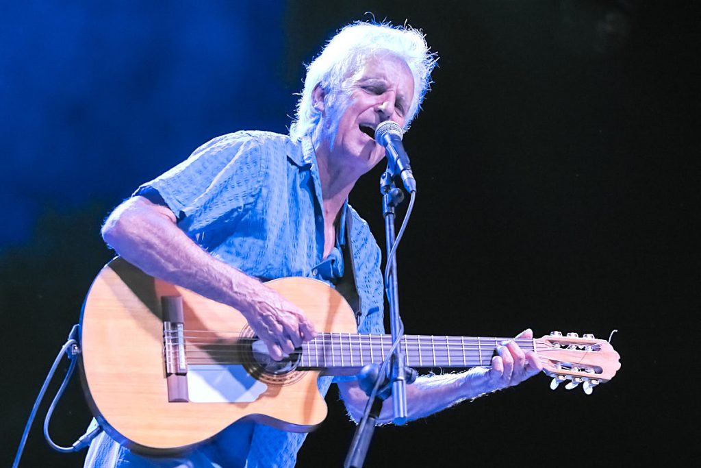 Kiko Veneno. Brizna Festival 2022. Foto, Luis Lorente