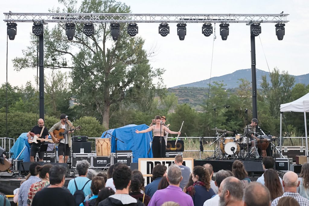 TéCanela. Brizna Festival 2022. Foto, Luis Lorente