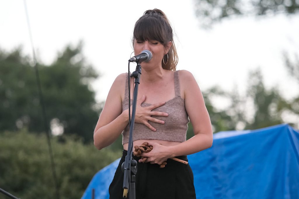 TéCanela. Brizna Festival 2022. Foto, Luis Lorente