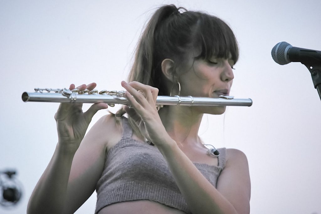 TéCanela. Brizna Festival 2022. Foto, Luis Lorente