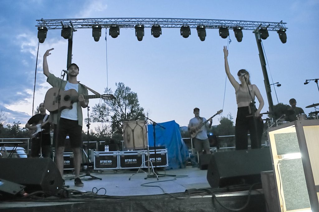 TéCanela. Brizna Festival 2022. Foto, Luis Lorente