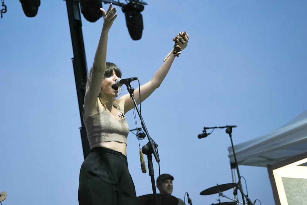 TéCanela. Brizna Festival 2022. Foto, Luis Lorente
