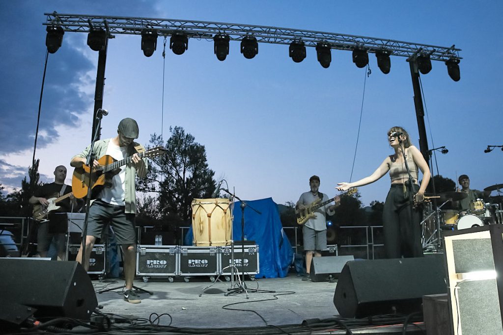 TéCanela. Brizna Festival 2022. Foto, Luis Lorente