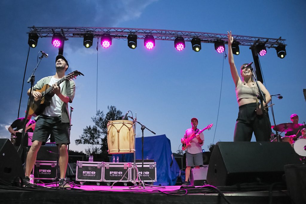 TéCanela. Brizna Festival 2022. Foto, Luis Lorente