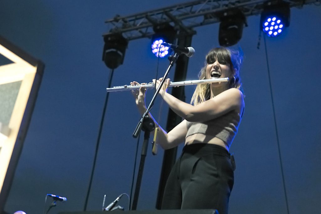 TéCanela. Brizna Festival 2022. Foto, Luis Lorente