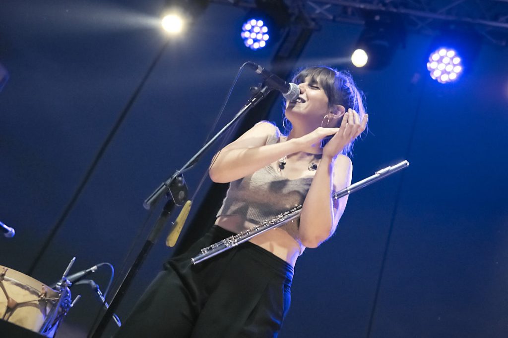 TéCanela. Brizna Festival 2022. Foto, Luis Lorente