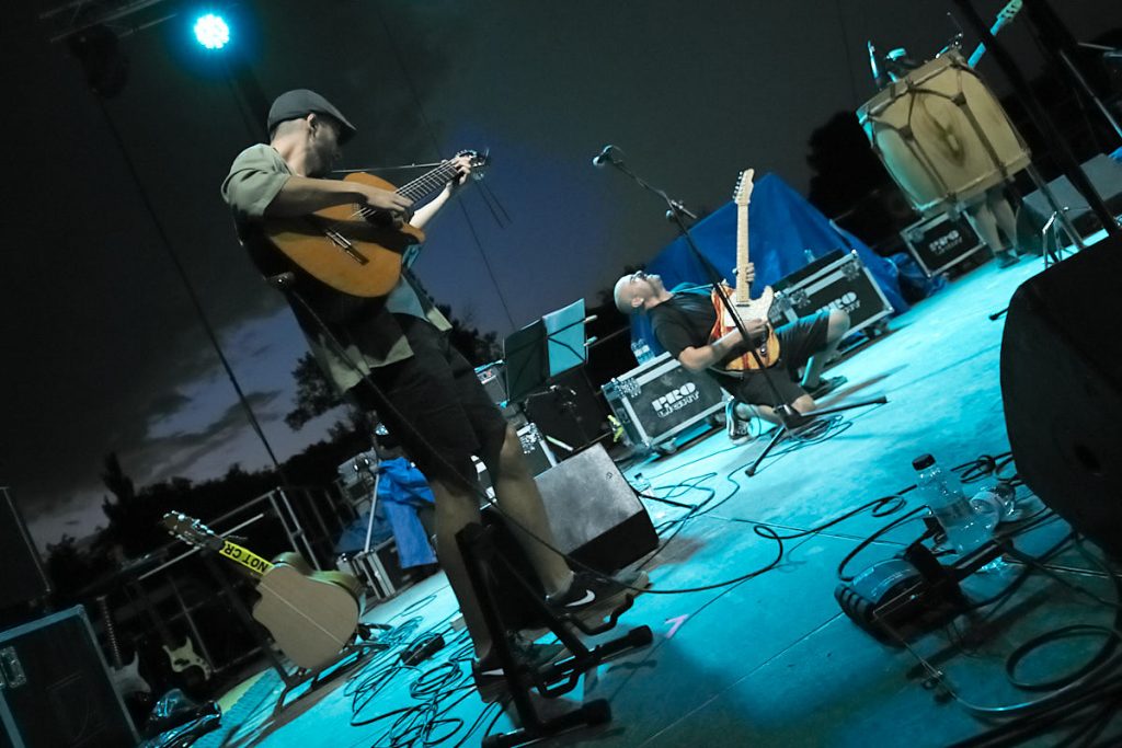TéCanela. Brizna Festival 2022. Foto, Luis Lorente