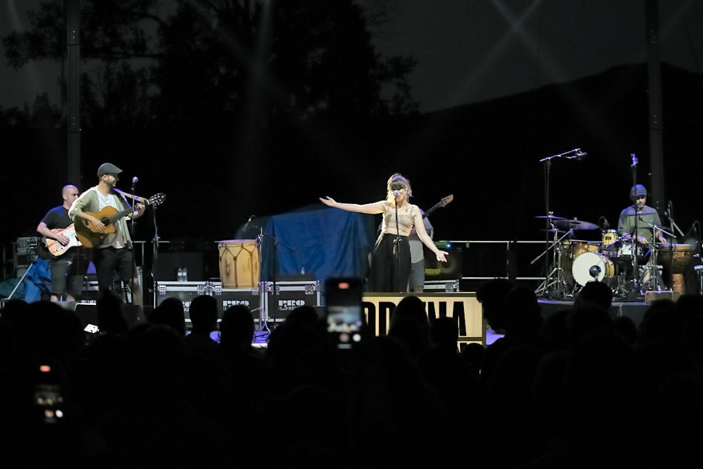 TéCanela. Brizna Festival 2022. Foto, Luis Lorente