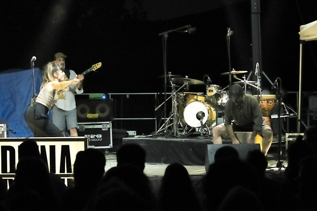 TéCanela. Brizna Festival 2022. Foto, Luis Lorente