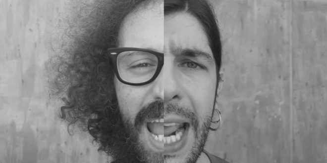 Fotograma del videoclip 'El irremediable pensamiento de morir' de Domador