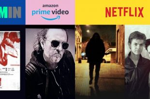 Distintos grupos de Aragón se encuentran en plataformas como Netflix, Amazon Prime y Filmin.