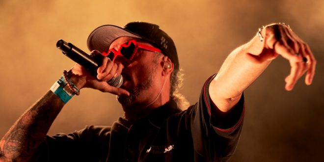 Sho Hai. Vive Latino España. Zaragoza, 2/9/22. Foto, Luis López Latorre para Aragón Musical