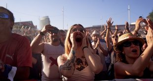 Vive Latino España. Zaragoza, 3/9/22. Foto, Luis López Latorre