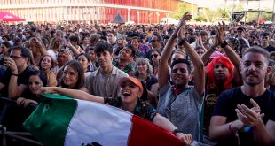 Vive Latino España. Zaragoza, 3/9/22. Foto, Luis López Latorre