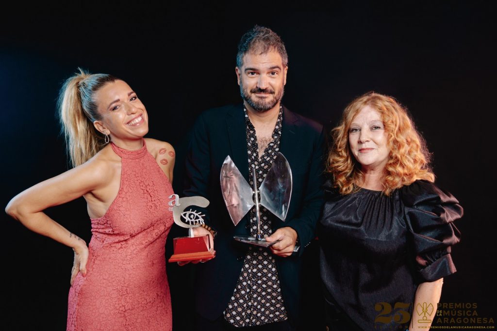 23 Premios de la Música Aragonesa. 1/9/22 Alagón. Foto, Jal Lux