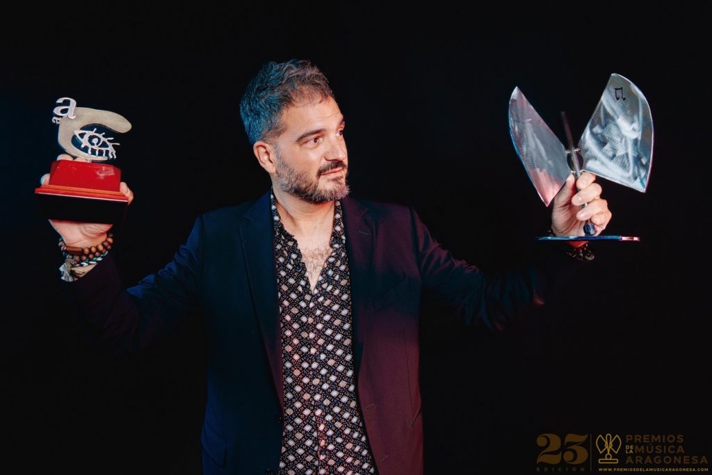 23 Premios de la Música Aragonesa. 1/9/22 Alagón. Foto, Jal Lux