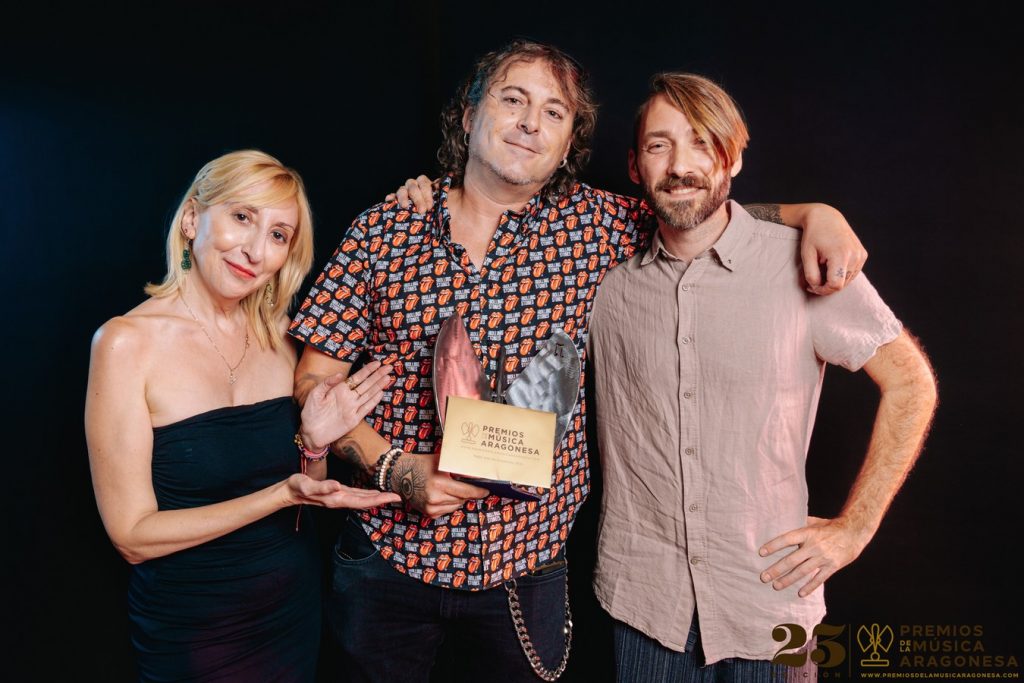 23 Premios de la Música Aragonesa. 1/9/22 Alagón. Foto, Jal Lux
