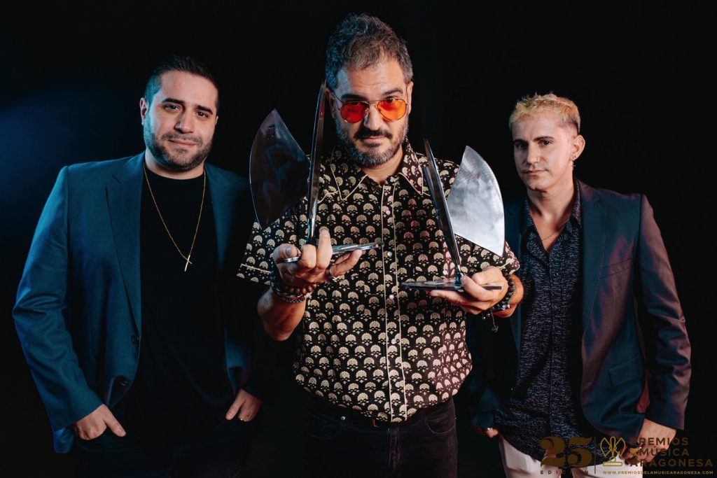 23 Premios de la Música Aragonesa. 1/9/22 Alagón. Foto, Jal Lux