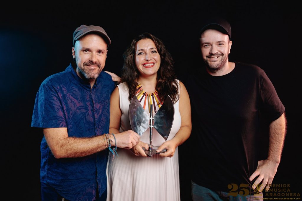23 Premios de la Música Aragonesa. 1/9/22 Alagón. Foto, Jal Lux