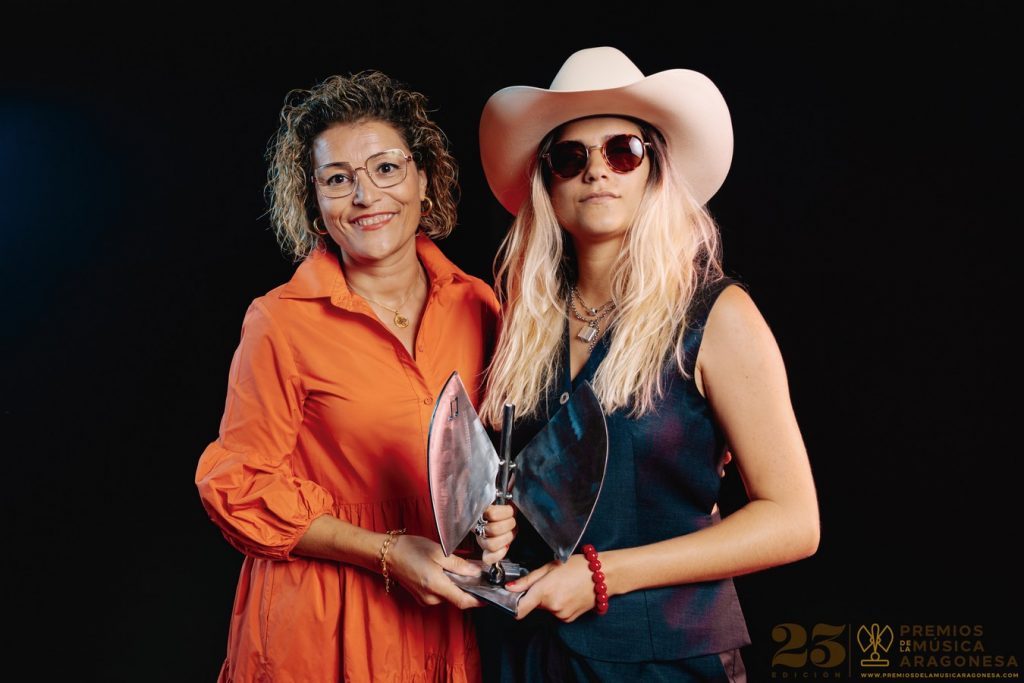 23 Premios de la Música Aragonesa. 1/9/22 Alagón. Foto, Jal Lux