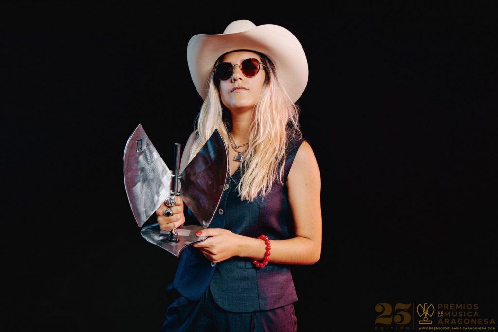 23 Premios de la Música Aragonesa. 1/9/22 Alagón. Foto, Jal Lux