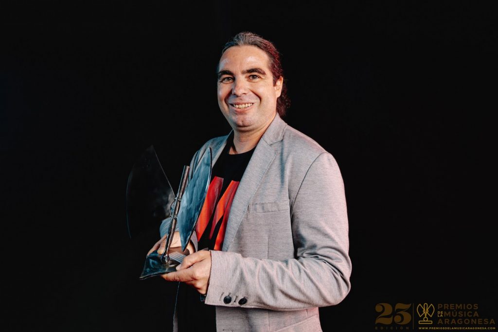 23 Premios de la Música Aragonesa. 1/9/22 Alagón. Foto, Jal Lux