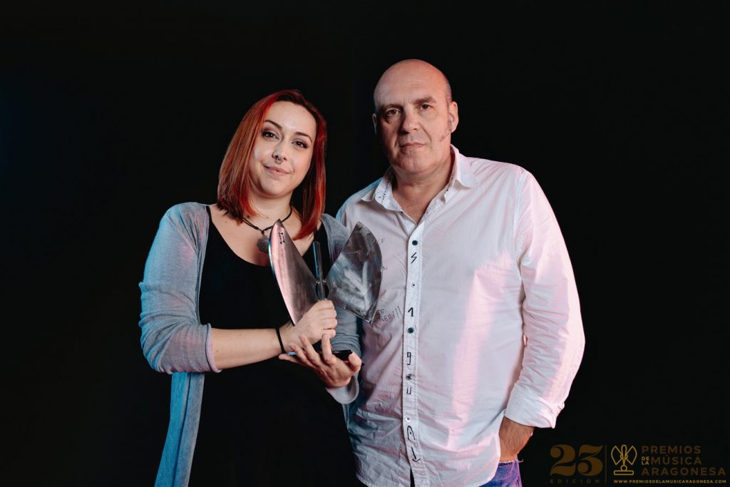 23 Premios de la Música Aragonesa. 1/9/22 Alagón. Foto, Jal Lux