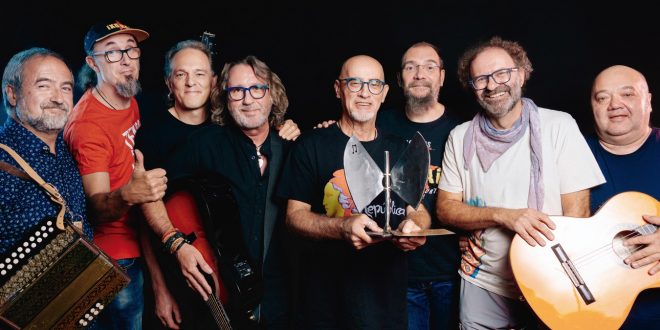 Ixo Rai - 23 Premios de la Música Aragonesa. 1/9/22 Alagón. Foto, Jal Lux