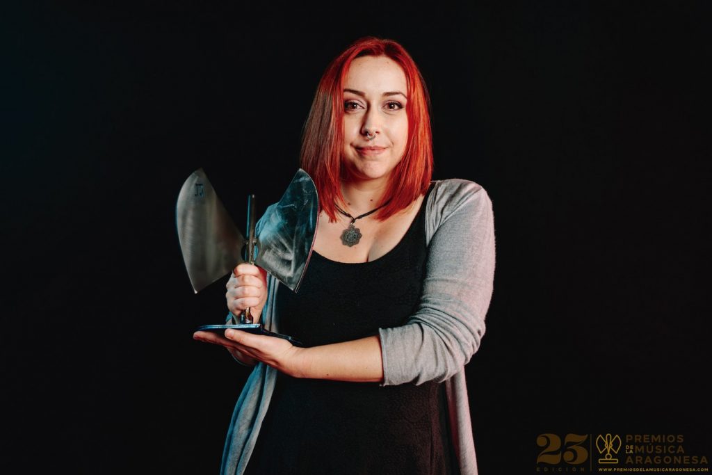 23 Premios de la Música Aragonesa. 1/9/22 Alagón. Foto, Jal Lux