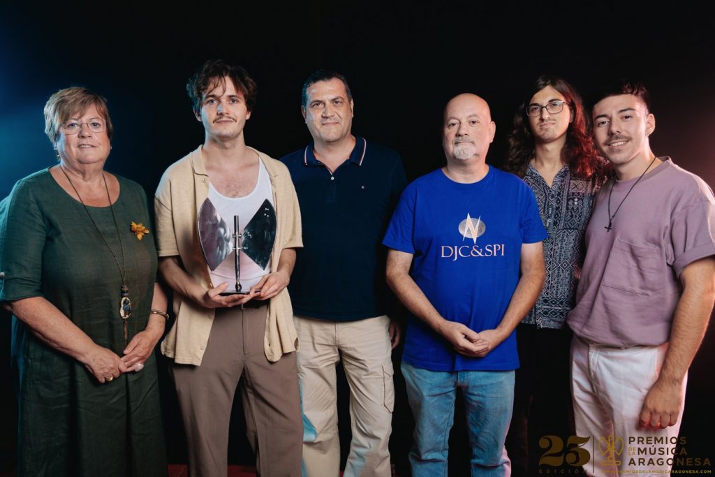 23 Premios de la Música Aragonesa. 1/9/22 Alagón. Foto, Jal Lux