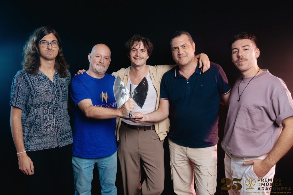 23 Premios de la Música Aragonesa. 1/9/22 Alagón. Foto, Jal Lux