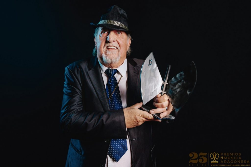23 Premios de la Música Aragonesa. 1/9/22 Alagón. Foto, Jal Lux