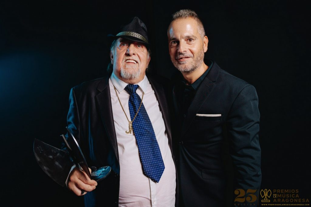23 Premios de la Música Aragonesa. 1/9/22 Alagón. Foto, Jal Lux