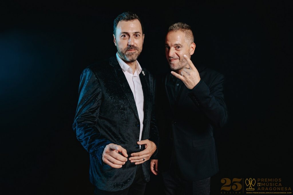 23 Premios de la Música Aragonesa. 1/9/22 Alagón. Foto, Jal Lux
