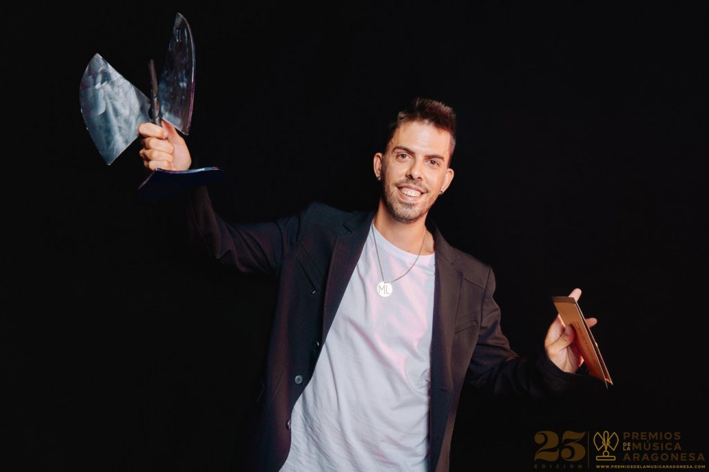 23 Premios de la Música Aragonesa. 1/9/22 Alagón. Foto, Jal Lux