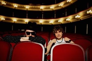 Ya está bien, single de Llorente y Cuti en el Teatro Principal de Zaragoza