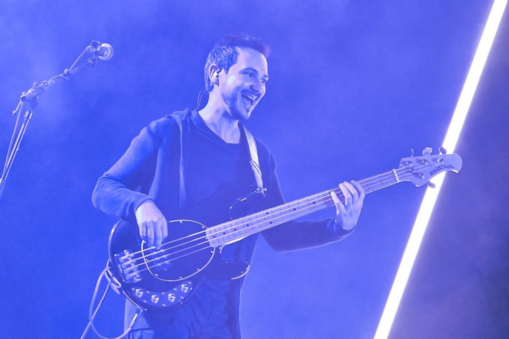 Pablo Alborán. Plaza del Pilar de Zaragoza, 11/10/22. Foto, Luis Lorente