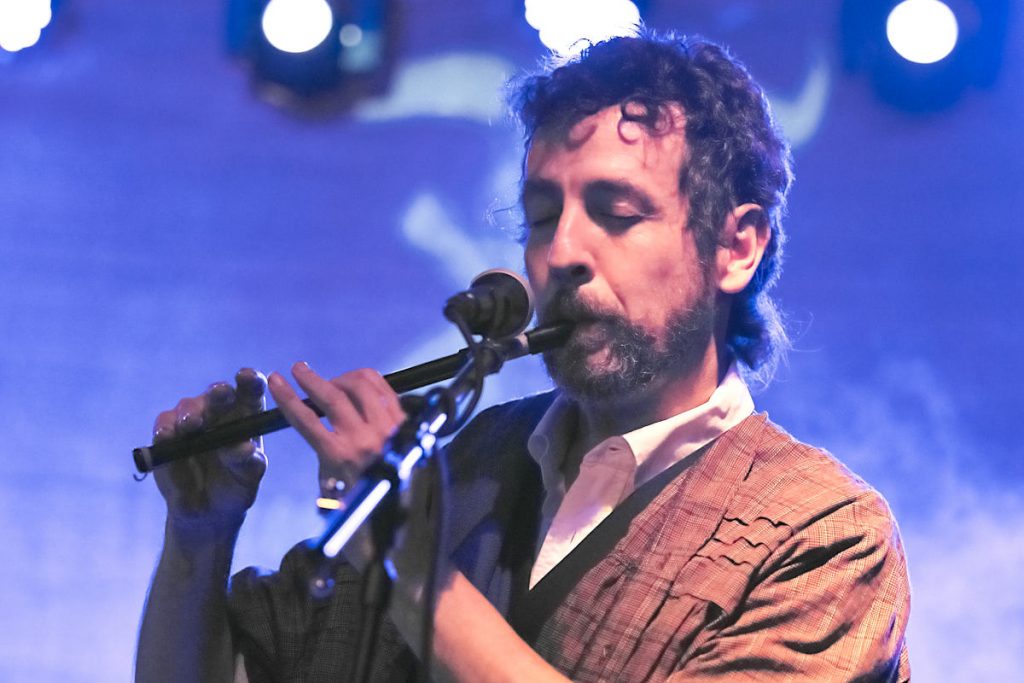 Los Drunken Cowboys. Parque Bruil, Zaragoza 12/10/22. Por Luis Lorente
