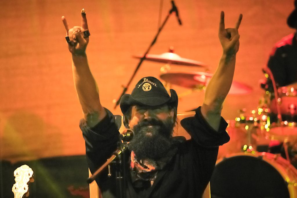 Los Drunken Cowboys. Parque Bruil, Zaragoza 12/10/22. Por Luis Lorente