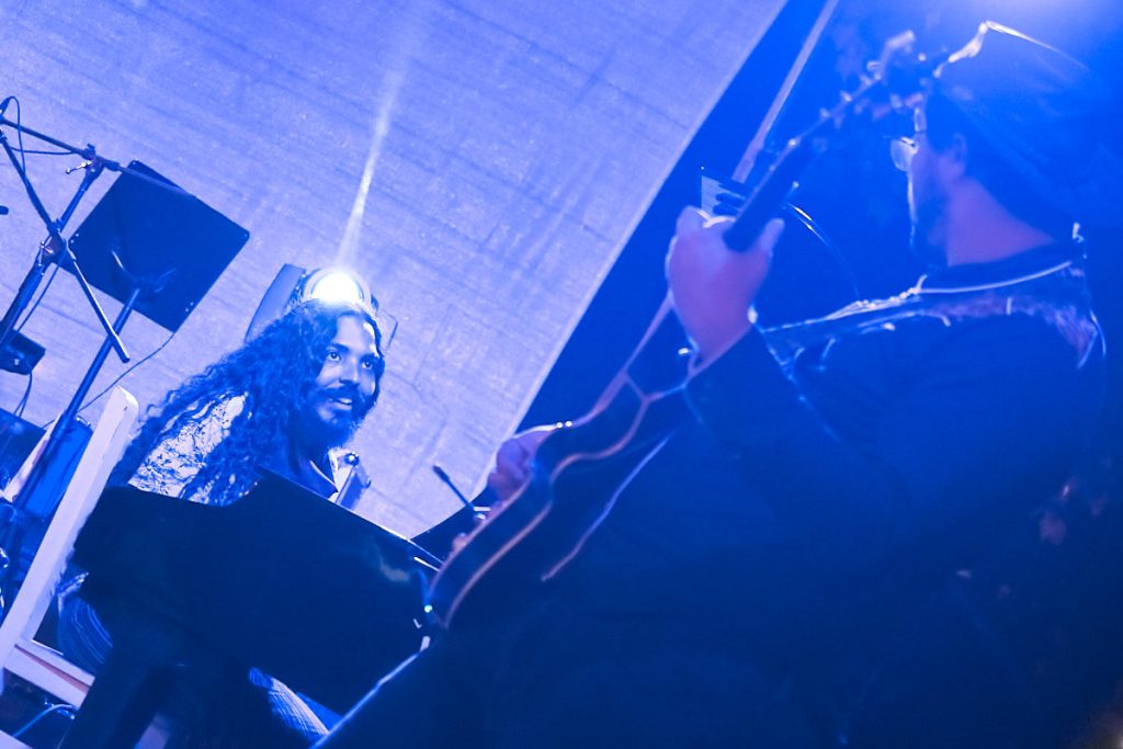 Los Drunken Cowboys. Parque Bruil, Zaragoza 12/10/22. Por Luis Lorente